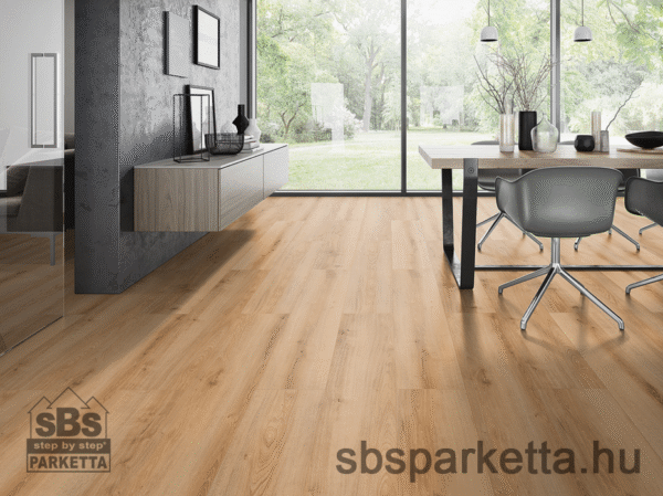 007990- CLASSEN - laminált padló - EMOTIONS - VILLACH TÖLGY - 62495 - 8mm_AC5/33_4V - AKCIÓ! - Image 2