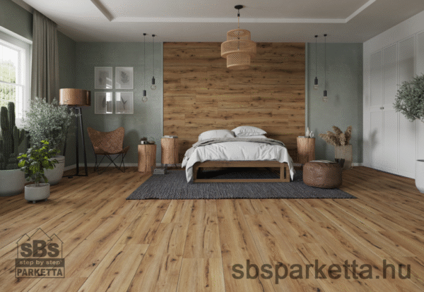 007990- CLASSEN - laminált padló - EMOTIONS - CANBERRA TÖLGY - 62502 - 8mm_AC5/33_4V - AKCIÓ! - Image 2