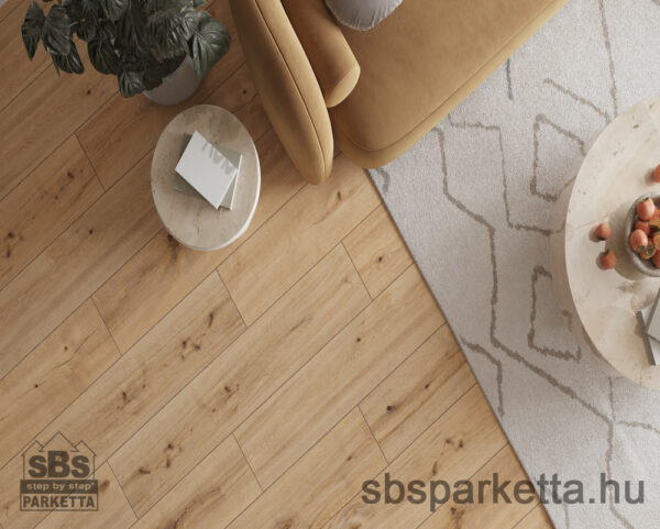 011890- CLASSEN CERAMIN - Vízálló kompozit (SPC) padló - PRO NATURE - BARRANQUILLA - 62537 - 4mm_AC6/34_4V - Image 3