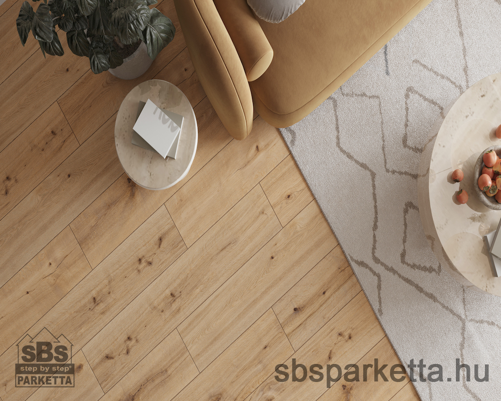 011890- CLASSEN CERAMIN - Vízálló kompozit (SPC) padló - PRO NATURE - BARRANQUILLA - 62537 - 4mm_AC6/34_4V - Image 3