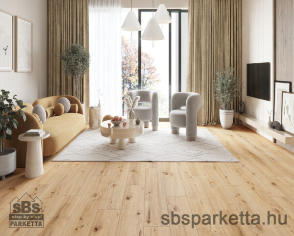 011890- CLASSEN CERAMIN - Vízálló kompozit (SPC) padló - PRO NATURE - BARRANQUILLA - 62537 - 4mm_AC6/34_4V - Image 2