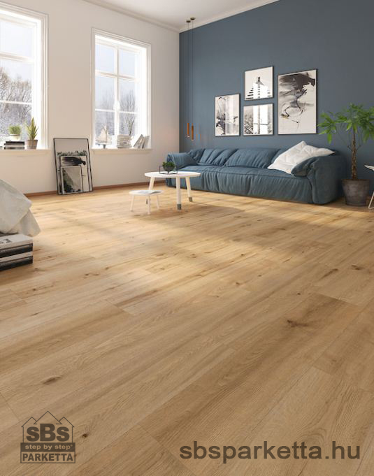 011890- CLASSEN CERAMIN - Vízálló kompozit (SPC) padló - PRO NATURE - CALDAS - 62543 - 4mm_AC6/34_4V - Image 2