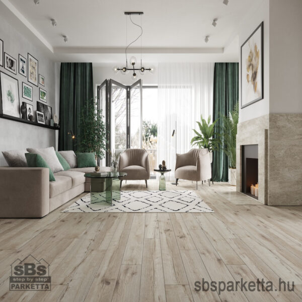 005990- CLASSEN - laminált padló - CASA PRIMA - BALTIMOAR TÖLGY - 62908 - 7mm_AC5/33_4V - Image 2