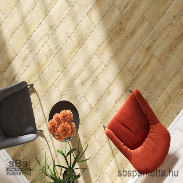 005990- CLASSEN - laminált padló - CASA PRIMA - BOSTON TÖLGY - 62909 - 7mm_AC5/33_4V - Image 3