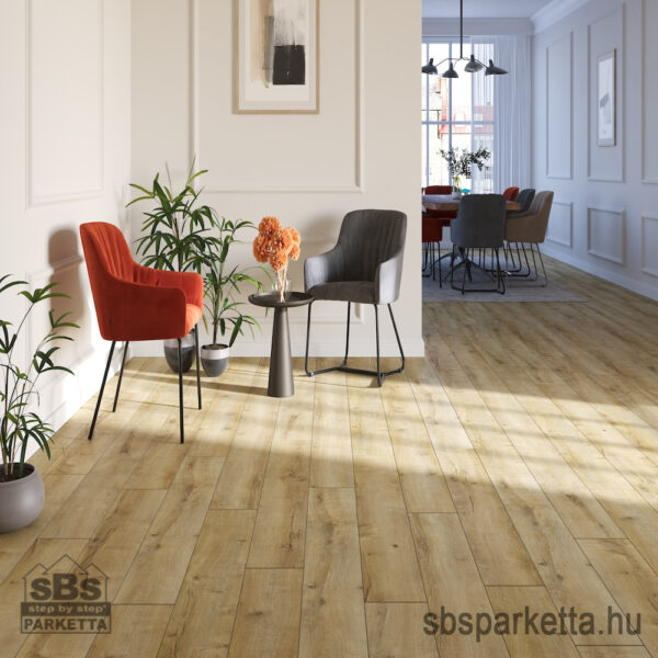 005990- CLASSEN - laminált padló - CASA PRIMA - BOSTON TÖLGY - 62909 - 7mm_AC5/33_4V - Image 2