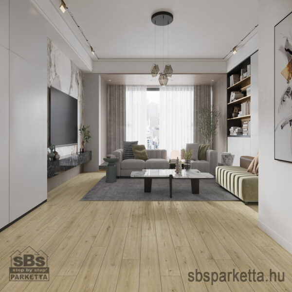 005990- CLASSEN - laminált padló - CASA PRIMA - RICHMO TÖLGY - 62911 - 7mm_AC5/33_4V - Image 2