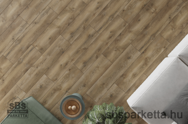 007990- CLASSEN - laminált padló - EVOLUTION - ALBIANO TÖLGY - 63127 - 8mm_AC5/33_4V - AKCIÓ! - Image 3