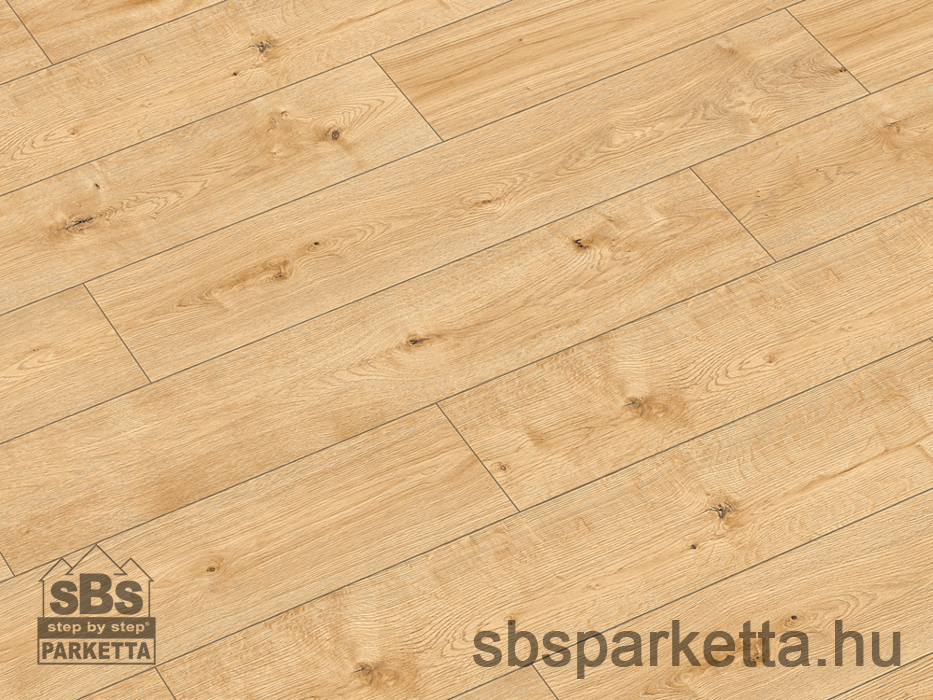 011890- CLASSEN CERAMIN - Vízálló kompozit (SPC) padló - PRO NATURE - DENETT TÖLGY - 63163 - 4mm_AC6/34_4V - Image 5