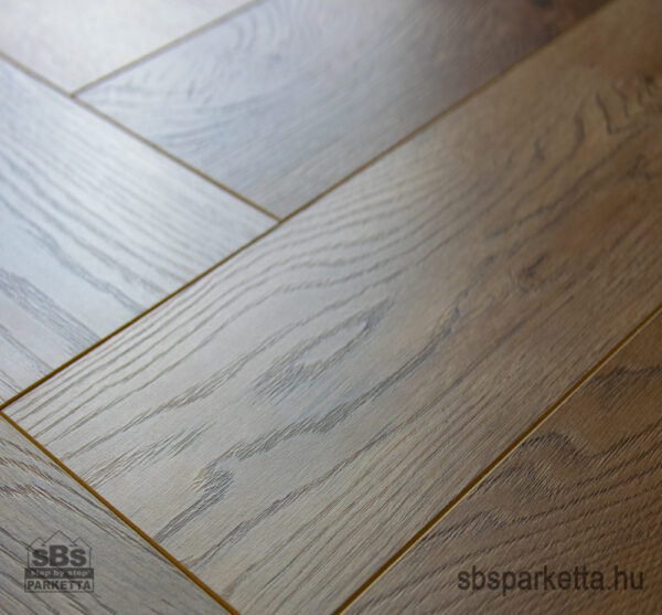 009990-CLASSEN - Herringbone laminált padló - VILLE - LAS NEGRAS OAK - 63264 - 8mm_AC5/33_V4 - Image 5