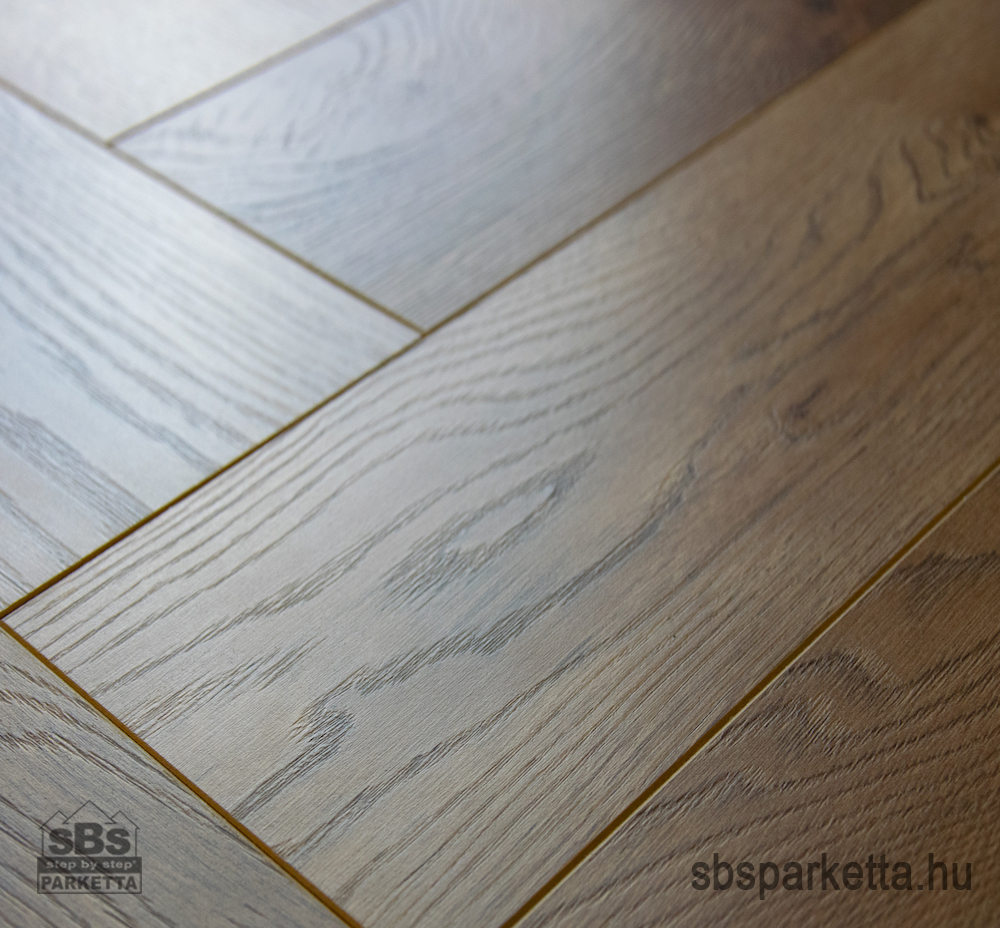 009990-CLASSEN - Herringbone laminált padló - VILLE - LAS NEGRAS OAK - 63264 - 8mm_AC5/33_V4 - Image 5