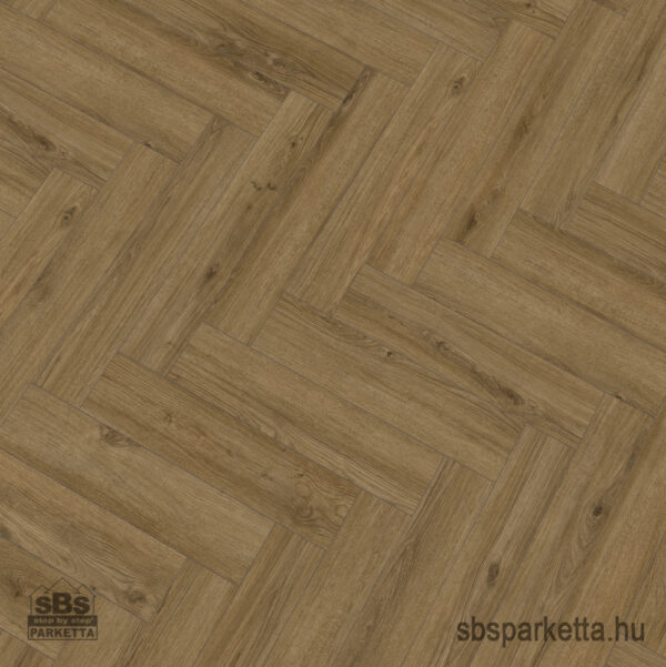 009990-CLASSEN - Herringbone laminált padló - VILLE - AZURE OAK - 63274 - 8mm_AC5/33_V4 - Image 3