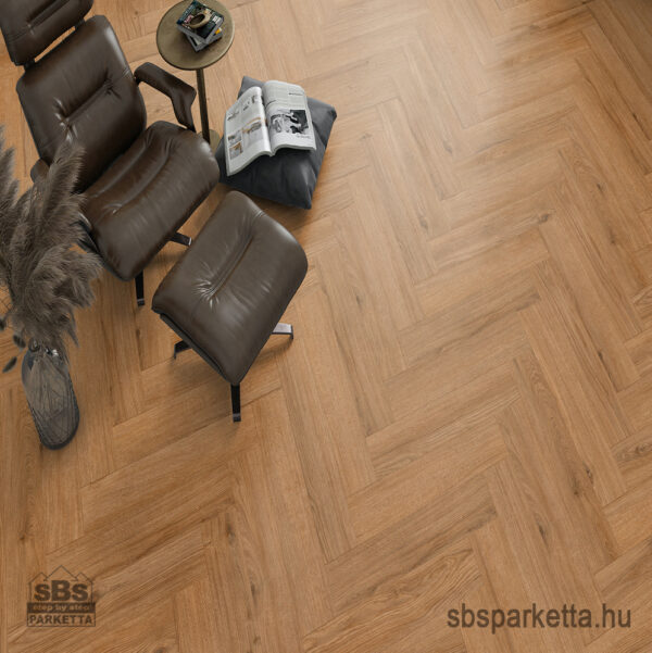 009990-CLASSEN - Herringbone laminált padló - VILLE - CODOS OAK - 63275 - 8mm_AC5/33_V4 - Image 2