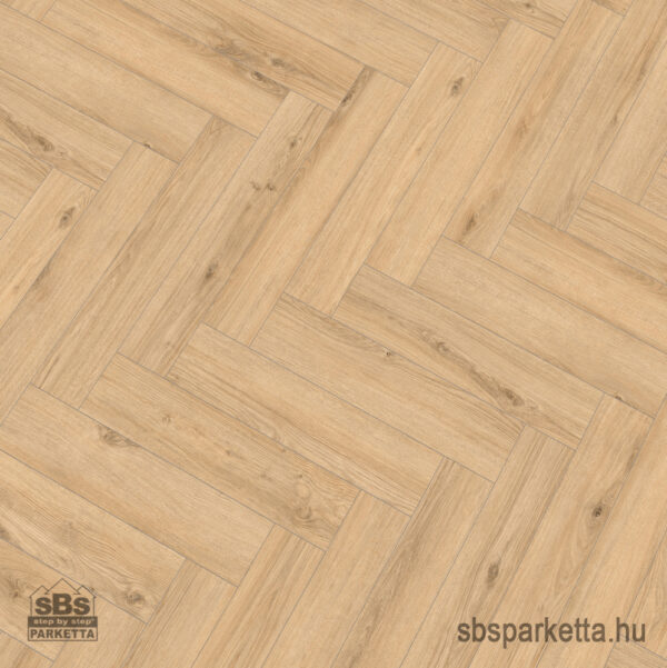 009990-CLASSEN - Herringbone laminált padló - VILLE - CETINA OAK - 63276 - 8mm_AC5/33_V4 - Image 4
