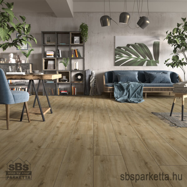 006090- CLASSEN - laminált padló - CASA VICTORY - ALASSIO TÖLGY - 64588 - 7mm_AC5/33_4V - Image 2