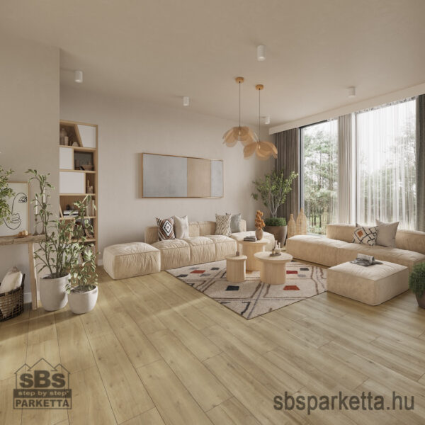 006090- CLASSEN - laminált padló - CASA VICTORY - VERONA TÖLGY - 64589 - 7mm_AC5/33_4V - Image 2