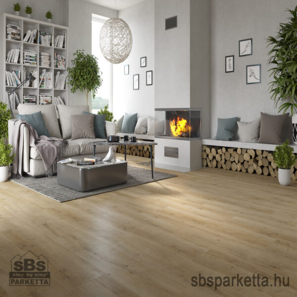 006090- CLASSEN - laminált padló - CASA VICTORY - TREVISO TÖLGY - 64595 - 7mm_AC5/33_4V - Image 2