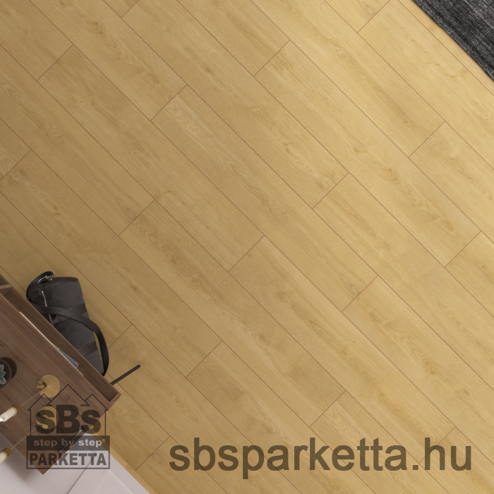 011890- CLASSEN CERAMIN - Vízálló kompozit (SPC) padló - PRO NATURE - KISUCA TÖLGY - 64636 - 4mm_AC6/34_4V - Image 3