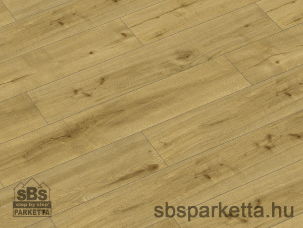 011890- CLASSEN CERAMIN - Vízálló kompozit (SPC) padló - ALL ABOUT ECO - BALTIC TÖLGY - 65006 - 4mm_AC6/34_4V - Image 5