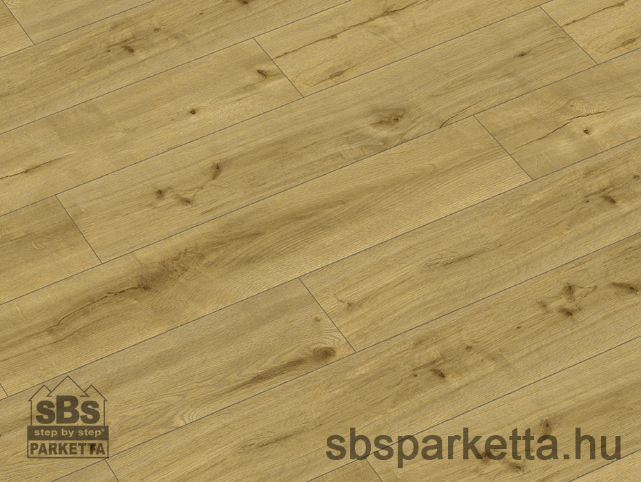 011890- CLASSEN CERAMIN - Vízálló kompozit (SPC) padló - ALL ABOUT ECO - BALTIC TÖLGY - 65006 - 4mm_AC6/34_4V - Image 5