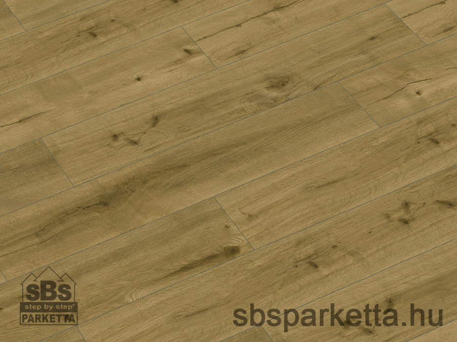 011890- CLASSEN CERAMIN - Vízálló kompozit (SPC) padló - ALL ABOUT ECO - PÁRIZS TÖLGY - 65007 - 4mm_AC6/34_4V - Image 5