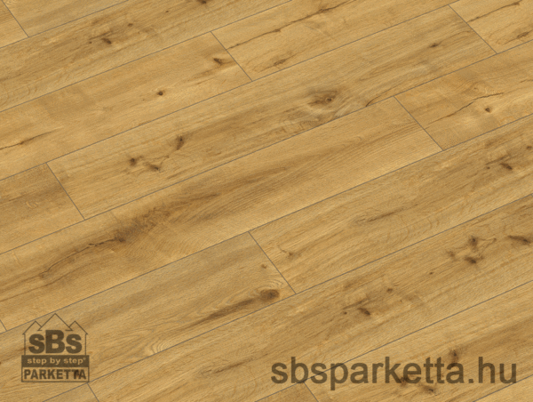 011890- CLASSEN CERAMIN - Vízálló kompozit (SPC) padló - ALL ABOUT ECO - VELENCE TÖLGY - 65008 - 4mm_AC6/34_4V - Image 5