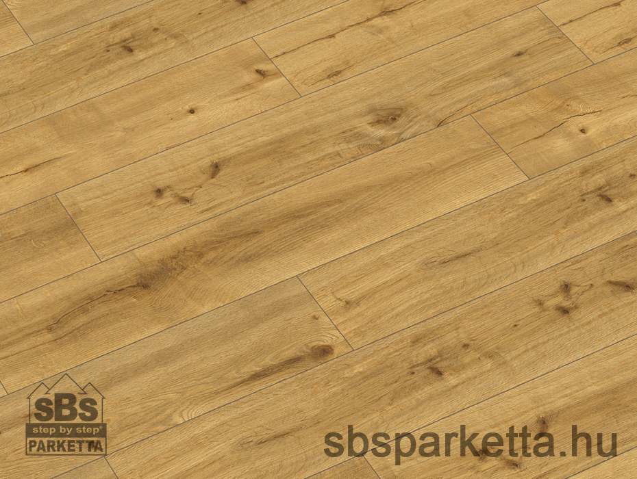 011890- CLASSEN CERAMIN - Vízálló kompozit (SPC) padló - ALL ABOUT ECO - VELENCE TÖLGY - 65008 - 4mm_AC6/34_4V - Image 5