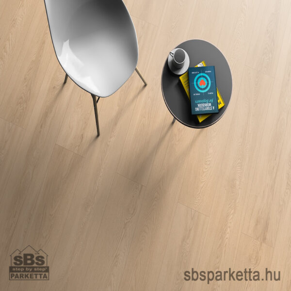 007790- CLASSEN - laminált padló - TRADITION - Potenza Oak WR - 65121 - 8mm_AC5/33_4V - Image 2