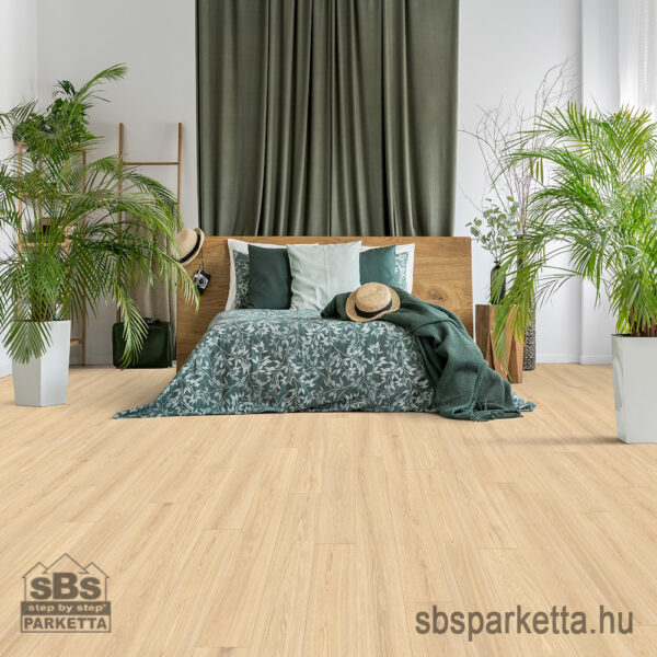 007790- CLASSEN - laminált padló - TRADITION - Madrid Oak WR - 65126 - 8mm_AC5/33_4V - Image 2