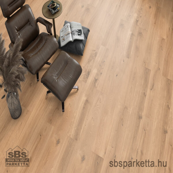 007790- CLASSEN - laminált padló - TRADITION - Zaragoza Oak WR - 65129 - 8mm_AC5/33_4V - Image 2