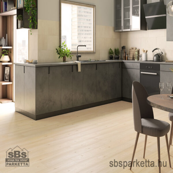 007790- CLASSEN - laminált padló - TRADITION - Alessandria Oak WR - 65206 - 8mm_AC5/33_4V - Image 2