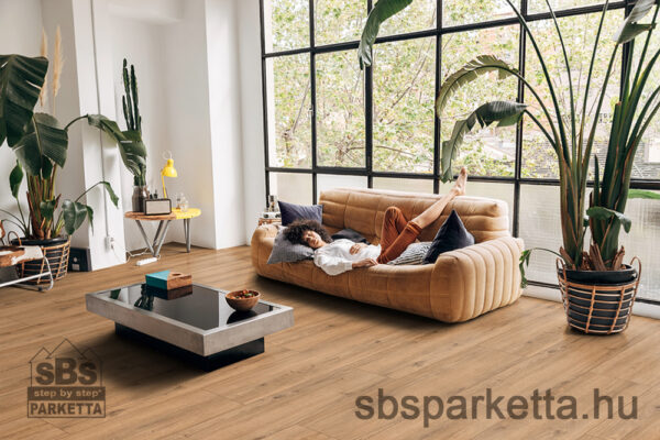 008990- CLASSEN - laminált padló - MELODY - OVIEDO TÖLGY - 65343 - 8mm_AC5/33_4V - Image 2