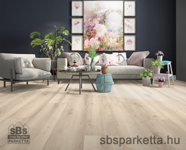 008990- CLASSEN - laminált padló - MELODY - BILBAO TÖLGY - 65353 - 8mm_AC5/33_4V - Image 2