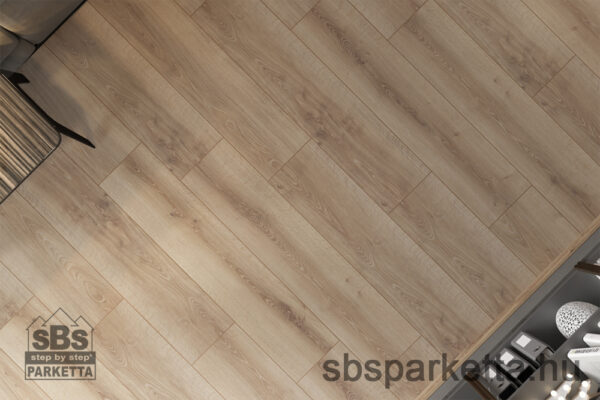 008990- CLASSEN - laminált padló - MELODY - VALLADOLID TÖLGY - 65354 - 8mm_AC5/33_4V - Image 3