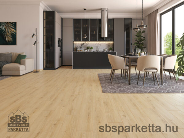 009990- CLASSEN - laminált padló - LEGACY - ASTI Oak WR - 65362 - 10mm_AC5/33_4V - Image 2