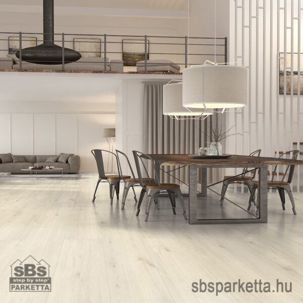 009990- CLASSEN - laminált padló - LEGACY - Viterbo Oak WR - 65364 - 10mm_AC5/33_4V - Image 2