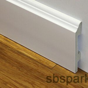 Műanyag vízálló szegélyléc