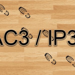 AC3/IP31 kopásállóság