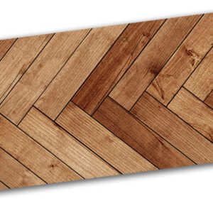 Halszálka mintázatú és kötésrendszerű