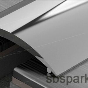 Inox, rozsdamentes acél profilok