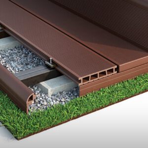 Bergdeck WPC teraszburkolat