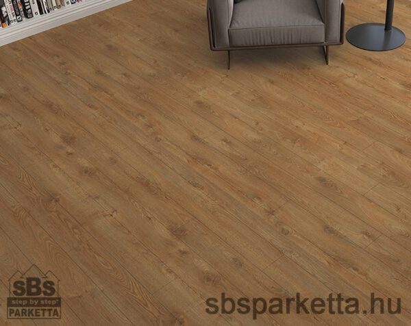 005990-AGT Vízálló laminált padló - URAL - PRK907 - 8mm_AC4/32_4V - Image 2