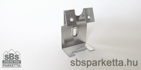 004290 - ARBITON - Szegélyléc rögzítő KLIPSZ +tipli+csavar - Tore/Vigo/Cavare/Paint-It/Diamond - 20db - Image 2