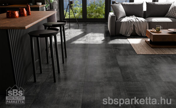 012990- Arbiton - FORMA - Vízálló SPC padló - AMADORA ANTHRACITE - CAF 259 - AKCIÓ! - Image 2