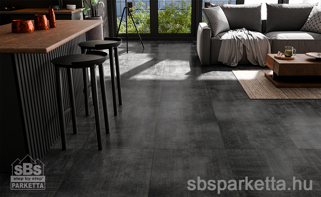 012990- Arbiton - FORMA - Vízálló SPC padló - AMADORA ANTHRACITE - CAF 259 - AKCIÓ! - Image 2