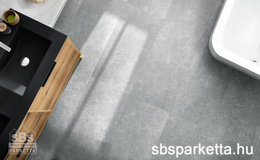 012990- Arbiton - FORMA - Vízálló SPC padló - NINAVENTURA SILVER - CAF 261 - AKCIÓ! - Image 2