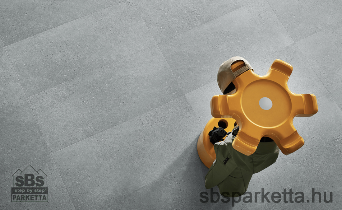 012990- Arbiton - FORMA - Vízálló SPC padló - NINAVENTURA GREY - CAF 262 - AKCIÓ! - Image 2