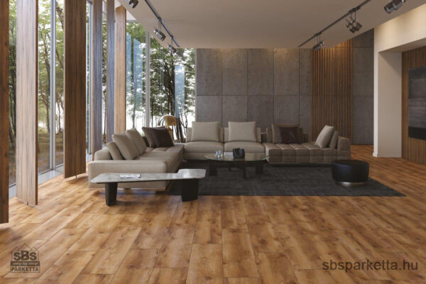 010490-ARTEO laminált padló - SERENGETI TÖLGY - 54845 WR - 10mm_AC5/33_4V - AKCIÓS! - Image 3