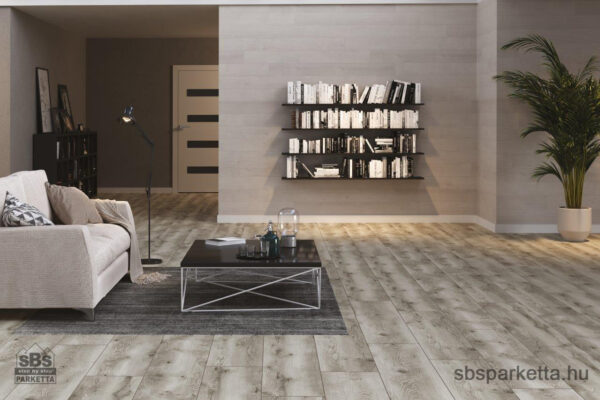 010490-ARTEO laminált padló - SILVERSTONE TÖLGY - 54847 WR - 10mm_AC5/33_4V - AKCIÓS! - Image 3