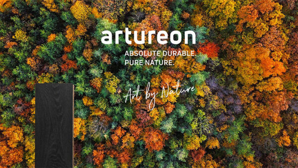 011390- SWISS KRONO - ARTUREON 100% Vízálló laminált padló - DISENTIS TÖLGY - D80631 - 8mm_AC5/33_4V - Image 4