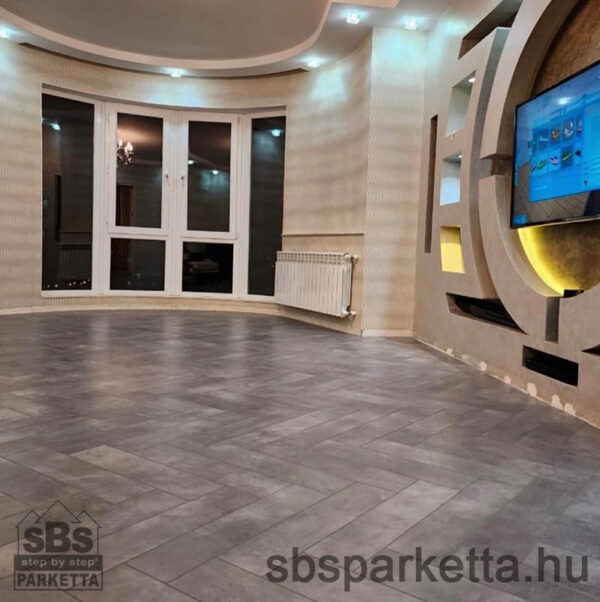 012490 - ASTON LOUISE - HALSZÁLKA laminált padló - ARAGONIT - 8mm_AC4/32_4V - Image 2